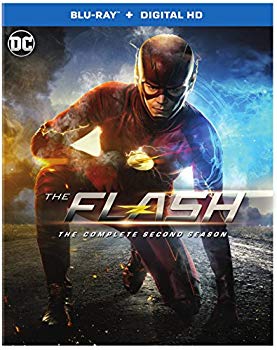 【中古】Flash: The Complete Second Season [Blu-ray] [Import] w17b8b5｜IINEX