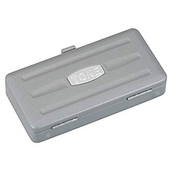 【中古】【人並み外れたに好いたらしい】トネ(TONE) 物の具入れもの MCT1 しろがね色 2zzhgl6