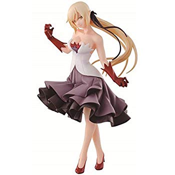 【中古】【非常に良い】一番くじプレミアム 傷物語 熱血篇 B賞 17歳ver.キスショット プレミアムフィギュア dwos6rj｜IINEX