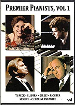 【中古】【非常に良い】Premier Pianists 1 [DVD] dwos6rj｜IINEX 15,841円