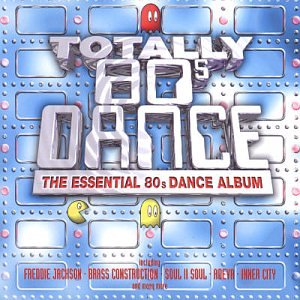 【中古】【非常に良い】Totally 80's Dance p706p5g|IINEX