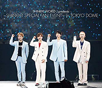 【中古】SHINee WORLD J presents ～SHINee Special Fan Event～ in TOKYO DOME [Blu-ray] mxn26g8｜IINEX