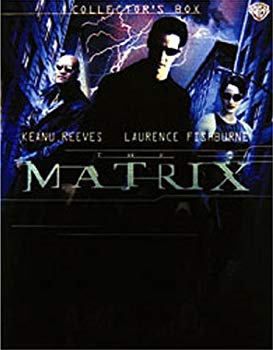 【中古】マトリックス コレクターズボックス【完全英語版】 [DVD] p706p5g｜IINEX
