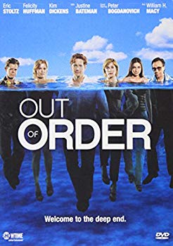 【中古】【非常に良い】Out of Order/ [DVD] [Import] cm3dmju｜IINEX