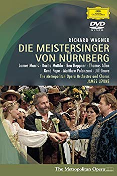 【中古】【非常に良い】Die Meistersinger Von Nurnberg/ [DVD] [Import] cm3dmju｜IINEX