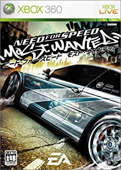 【中古】【人並み外れたに好いたらしい】ニード・フォー・スピード モスト・ウォンテッド - Xbox360 o7r6kf1