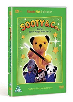 【中古】【非常に良い】Sooty and Cco - Magic Box of Tricks - Part 1 [Import anglais] bme6fzu｜IINEX