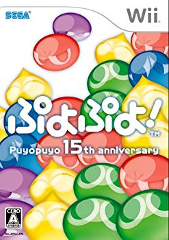 【中古】ぷよぷよ! - Wii bme6fzu|IINEX
