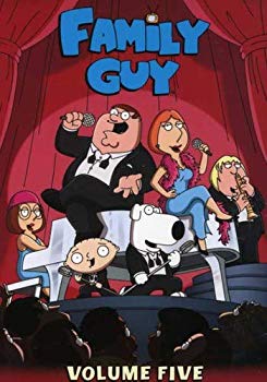【中古】Family Guy Vol 5: Seasons 4 & 5 [DVD] [Import] bme6fzu｜IINEX