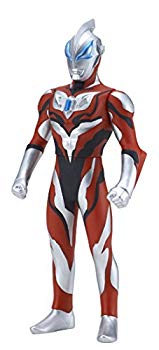 【中古】【非常に良い】ウルトラマン ウルトラBIGソフビ ウルトラマンジード プリミティブ 全高約230mm n5ksbvb|IINEX