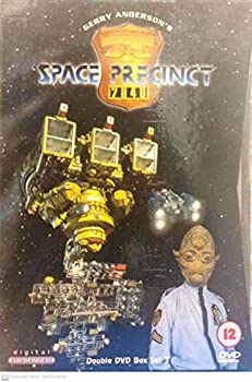 【中古】【非常に良い】Space Precinct 5 [DVD]｜IINEX 7,592円