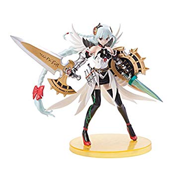 【中古】パズル＆ドラゴンズ フィギュアコレクションVol.4 薔薇戦姫・グレイスヴァルキリー パズドラ プライズ エイコー qqffhab｜IINEX