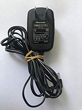 【中古】【非常に良い】パイオニア 純正 電話機 専用 電源ACアダプタ VT-16 dwos6rj|IINEX