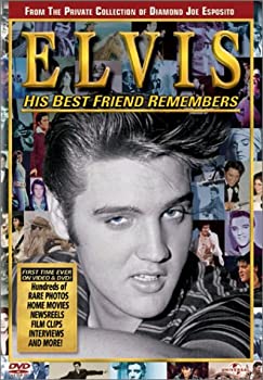 【中古】【非常に良い】Elvis: His Best Friend Remembers [DVD] [Import]｜IINEX