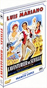 【中古】【非常に良い】L'aventurier de Seville [DVD]｜IINEX