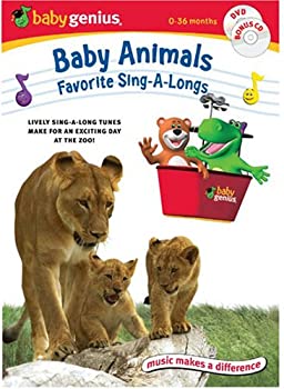 【中古】【非常に良い】Baby Animals: Favorite Sing-A-Longs [DVD]｜IINEX
