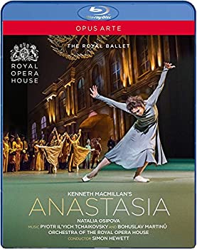 【中古】【非常に良い】Anastasia [Blu-ray]｜IINEX