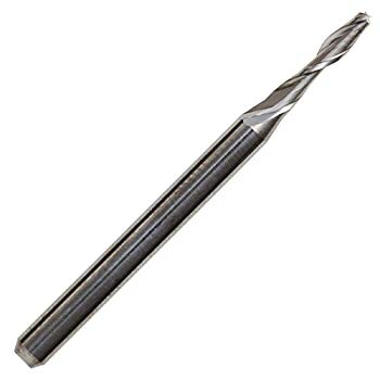 【中古】【人並み外れたに好いたらしい】プロクソン(PROXXON) 挙げ句のはて粉砕機2粍 1本 【刃長10粍 軸径3.0粍】 No.27112 2mvetro