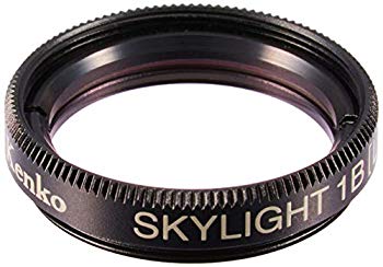 【中古】【非常に良い】Kenko カメラ用フィルター モノコート 1Bスカイライト ライカ用フィルター 22mm (L) 黒枠 紫外線吸収用 010396 wyw801m｜IINEX