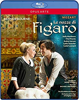 【中古】【非常に良い】Mozart: Le nozze di Figaro [Blu-ray] [Import] khxv5rg｜IINEX