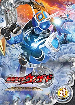 【中古】仮面ライダーウィザード VOL.8 [DVD] khxv5rg｜IINEX