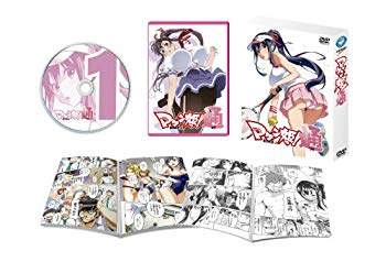 【中古】【非常に良い】マケン姫っ! 通 第1巻 DVD限定版 武田弘光描き下ろしエピソードコミック付 9jupf8b|IINEX