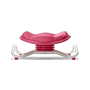 【中古】【非常に良い】ショップジャパン 【公式】 ながらウォーク [メーカー保証1年付] ピンク 骨盤 運動器具 2zzhgl6｜IINEX