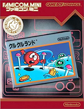 【中古】ファミコンミニ クルクル地びた 珊3dmju