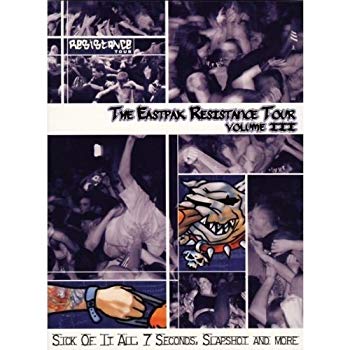 【中古】【非常に良い】Eastpak Resistance Tour 3 [DVD] [Import] bme6fzu｜IINEX