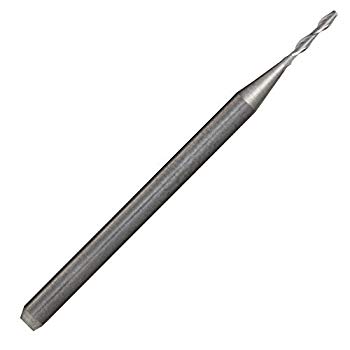 【中古】【人並み外れたに好いたらしい】プロクソン(PROXXON) 挙げ句のはて粉砕機1粍 1本 【刃長5粍 軸径3.0粍】 No.27111 2mvetro