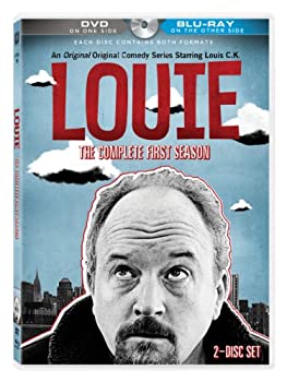 【中古】【非常に良い】Louie: Complete First Season [DVD]｜IINEX