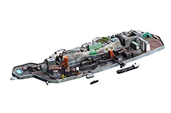 【中古】フジミ模型 1/3000 集める軍艦シリーズ No.99 軍艦島(端島) プラモデル 軍艦99 z2zed1b|IINEX