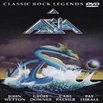 【中古】【非常に良い】Asia - Classic Rock Legends [DVD]｜IINEX