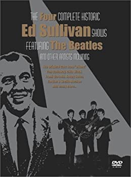 【中古】Four Complete Historic Ed Sullivan Shows Featuring the Beatles [2 Discs] [DVD] [Import]｜IINEX