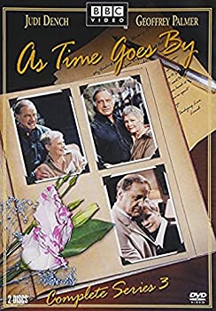 【中古】【非常に良い】As Time Goes By: Complete Series 3 [DVD]｜IINEX