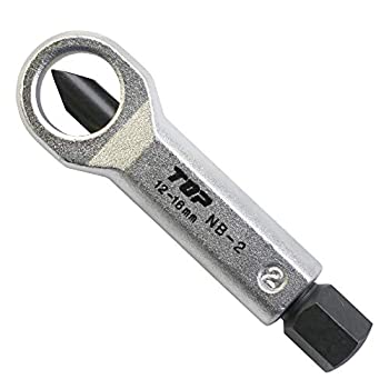 【中古】【人並み外れたに好いたらしい】いの一番 (TOP) ナットブレーカー 自然調整大きさ12~16 NB-2