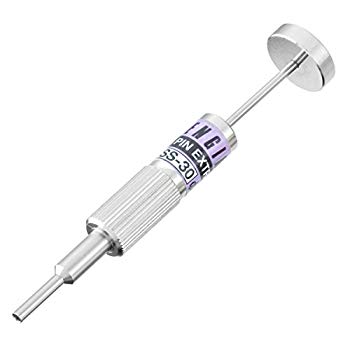 【中古】【人並み外れたに好いたらしい】応用科学者 ピン抜き物の具 ハウジング 繋ぎのいの一番外し 先っちょ:Φ2.5 SS-30 2mvetro
