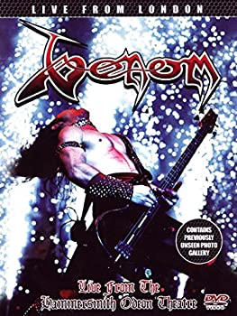 【中古】Live from London [DVD]｜IINEX