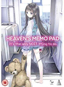 【中古】【非常に良い】Heavens Memo Pad Collection [DVD] [Import] rdzdsi3｜IINEX 9,661円