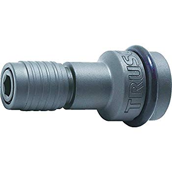 【中古】【人並み外れたに好いたらしい】TRUSCO(トラスコ) 差しひびき鍵用六角軸アダプタ 差込角12.7粍 T6AD-4 qqffhab