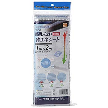 【中古】【非常に良い】ダイオ化成 冷房効率を上げる 風通しのよい 省エネシート w17b8b5｜IINEX
