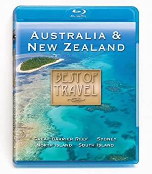 【中古】Best of Travel: Australia & New Zealand [Blu-ray]｜IINEX