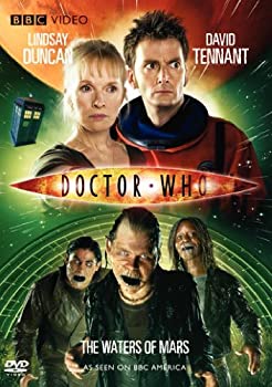 【中古】【非常に良い】Doctor Who: The Waters of Mars [DVD]｜IINEX