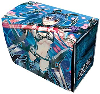 【中古】キャラクターデッキケースコレクションすーぱー Z/X ゼクス -Zillions of enemy X- オリジナルXIII Type.II "Sd03Ve" 9jupf8b｜IINEX