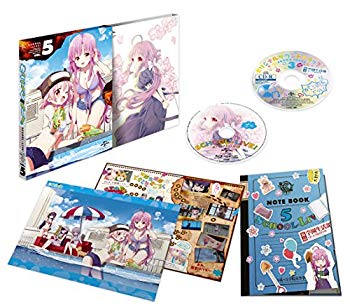 【中古】【非常に良い】がっこうぐらし!第5巻 (初回限定版) [Blu-ray] w17b8b5｜IINEX