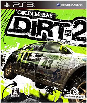 【中古】【非常に良い】コリン・マクレー ダート2 - PS3 wyw801m｜IINEX