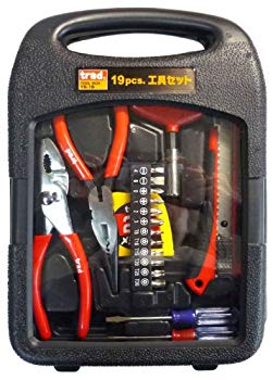 【中古】【人並み外れたに好いたらしい】trad 19pcs物の具仕かける TS-19 i8my1cf