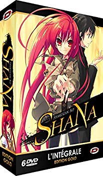 【中古】灼眼のシャナ 1期 コンプリート DVD-BOX (全24話 600分) しゃくがんのシャナ 高橋弥七郎 アニメ [DVD] [Import] [PAL 再生環境をご確認ください] khxv5rg｜IINEX