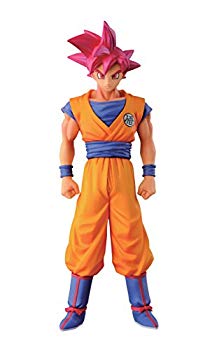 【中古】ドラゴンボール超 超造集 其之一 超サイヤ人ゴッド孫悟空 全1種 全高約15cm フィギュア w17b8b5｜IINEX