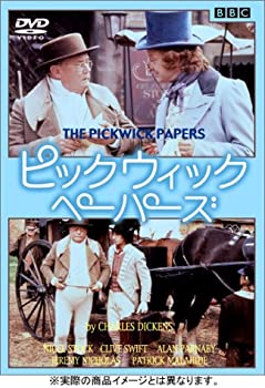 【中古】【非常に良い】ピックウィック・ペーパーズ (トールケース) [DVD]｜IINEX